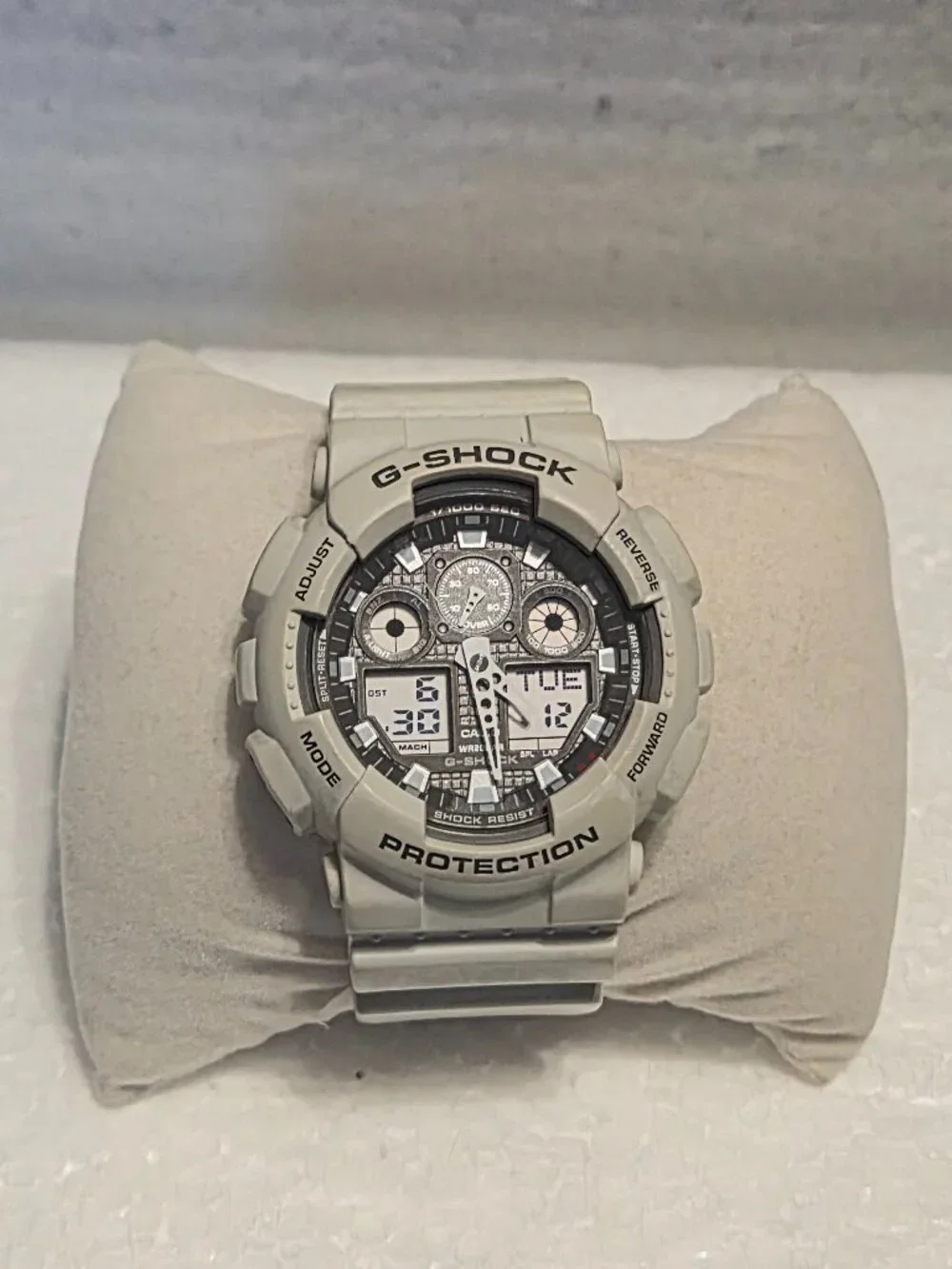 Casio G Shock Great shape Dove Gray